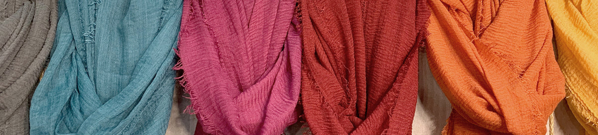 rubyzaar boho shawl