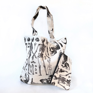 Daily Tote + Clutch