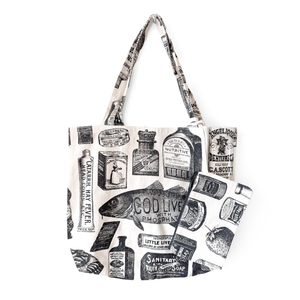 Daily Tote + Clutch