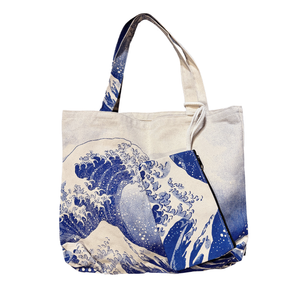 Daily Tote + Clutch