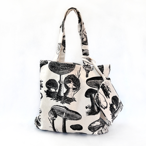 Daily Tote + Clutch