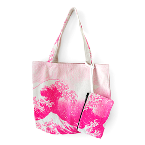 Daily Tote + Clutch