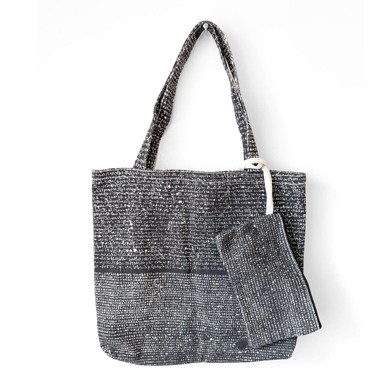 Daily Tote + Clutch