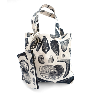 Daily Tote + Clutch