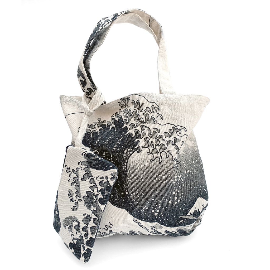 Daily Tote + Clutch