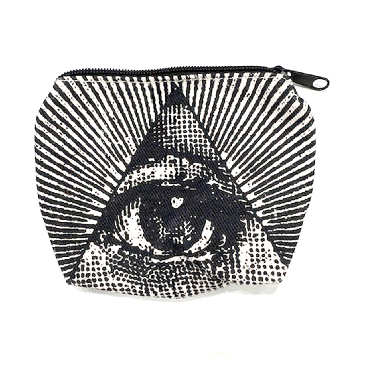 Graphic Zip Pouch
