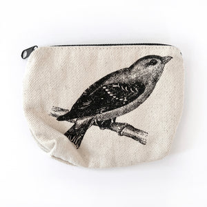 Graphic Zip Pouch