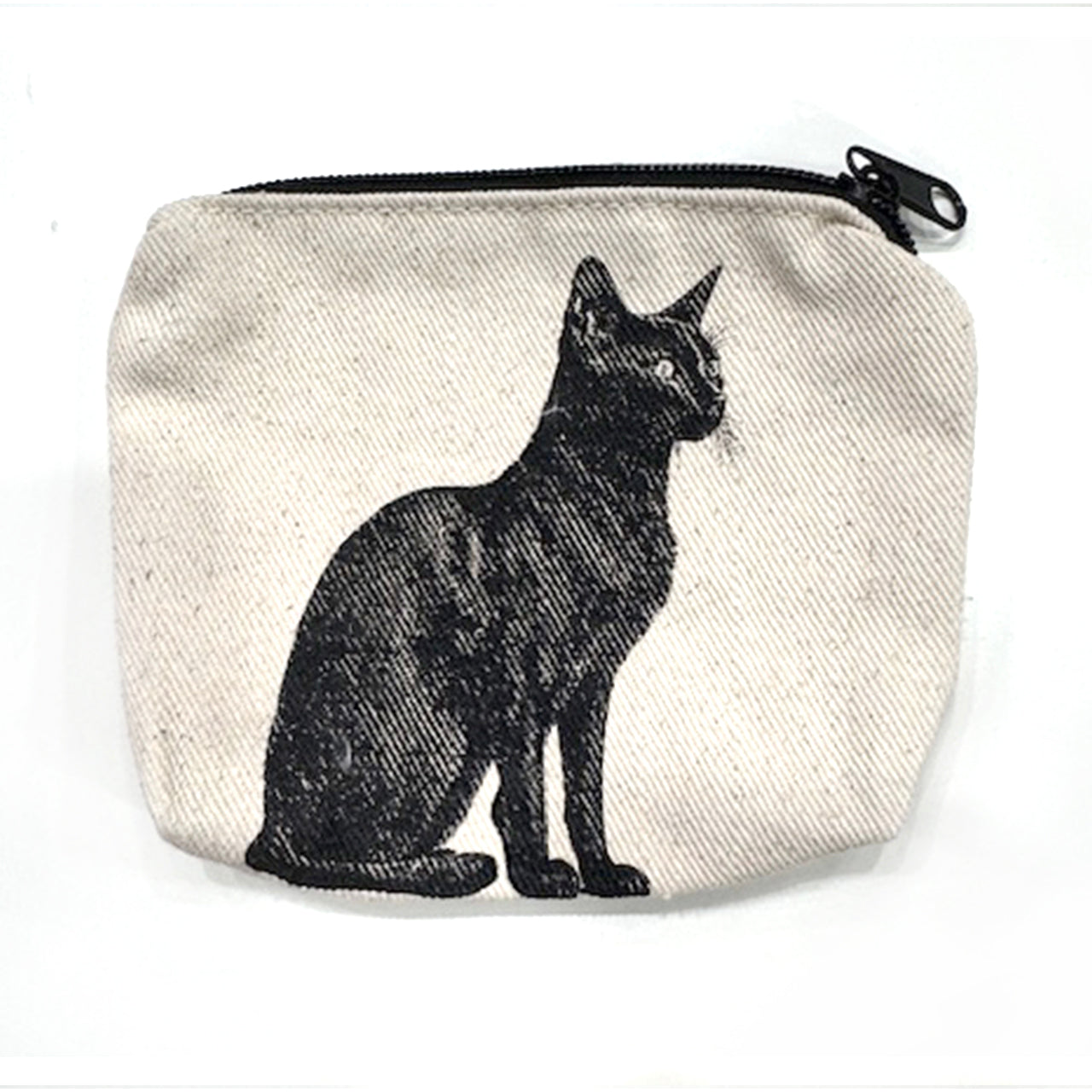 Graphic Zip Pouch
