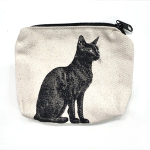 Graphic Zip Pouch