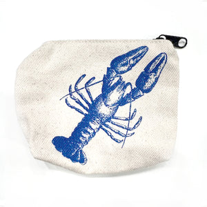 Graphic Zip Pouch