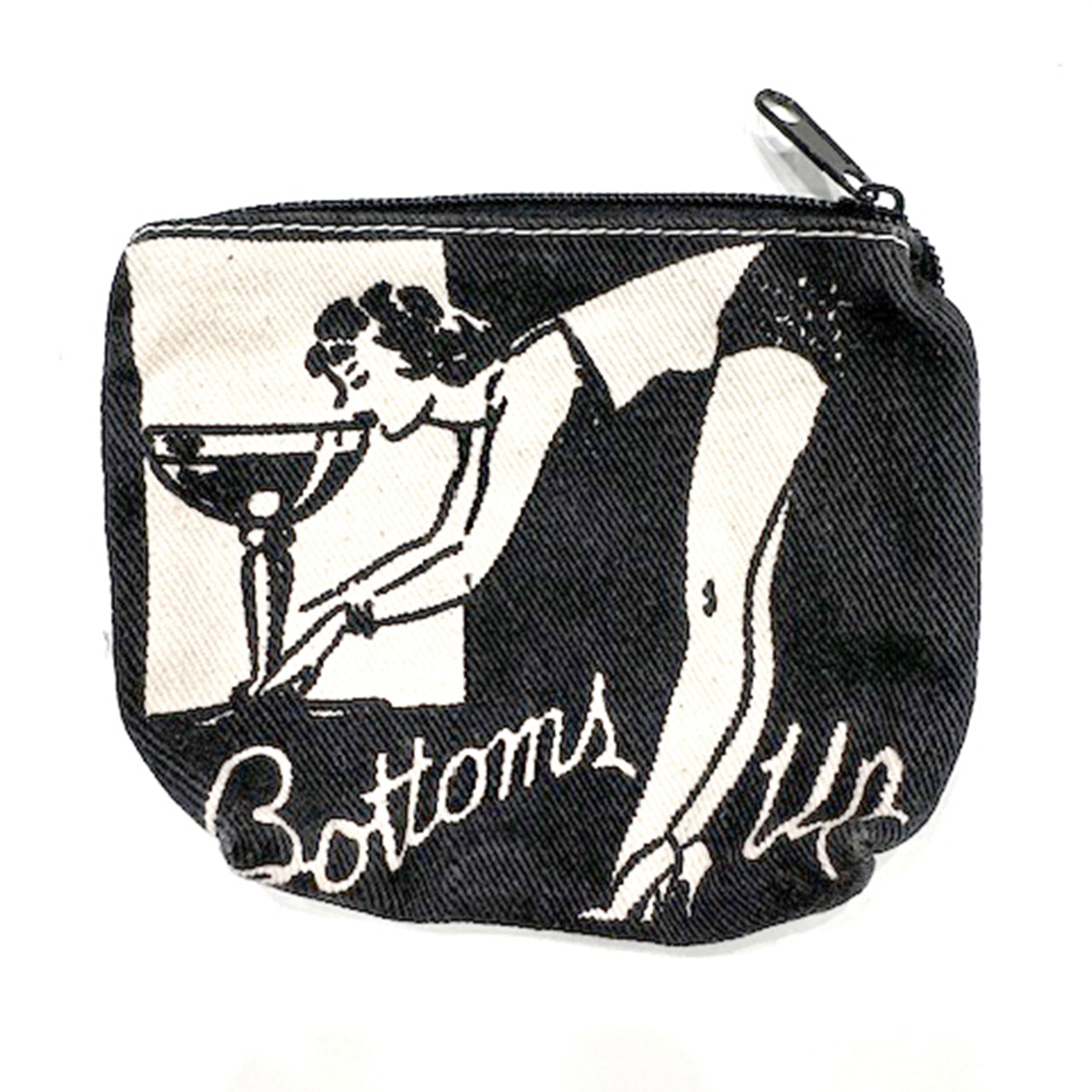 Graphic Zip Pouch