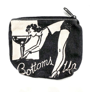 Graphic Zip Pouch