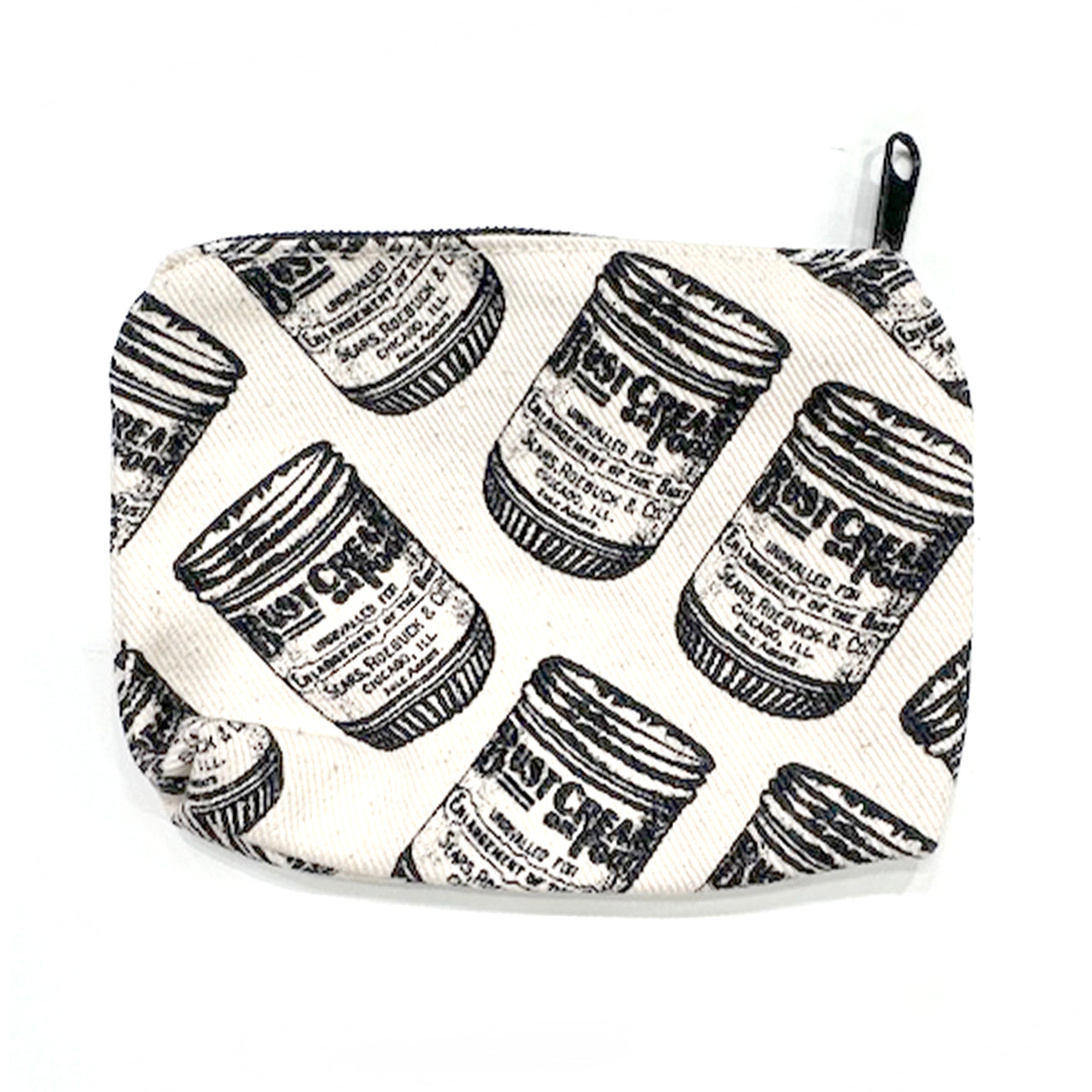 Graphic Zip Pouch