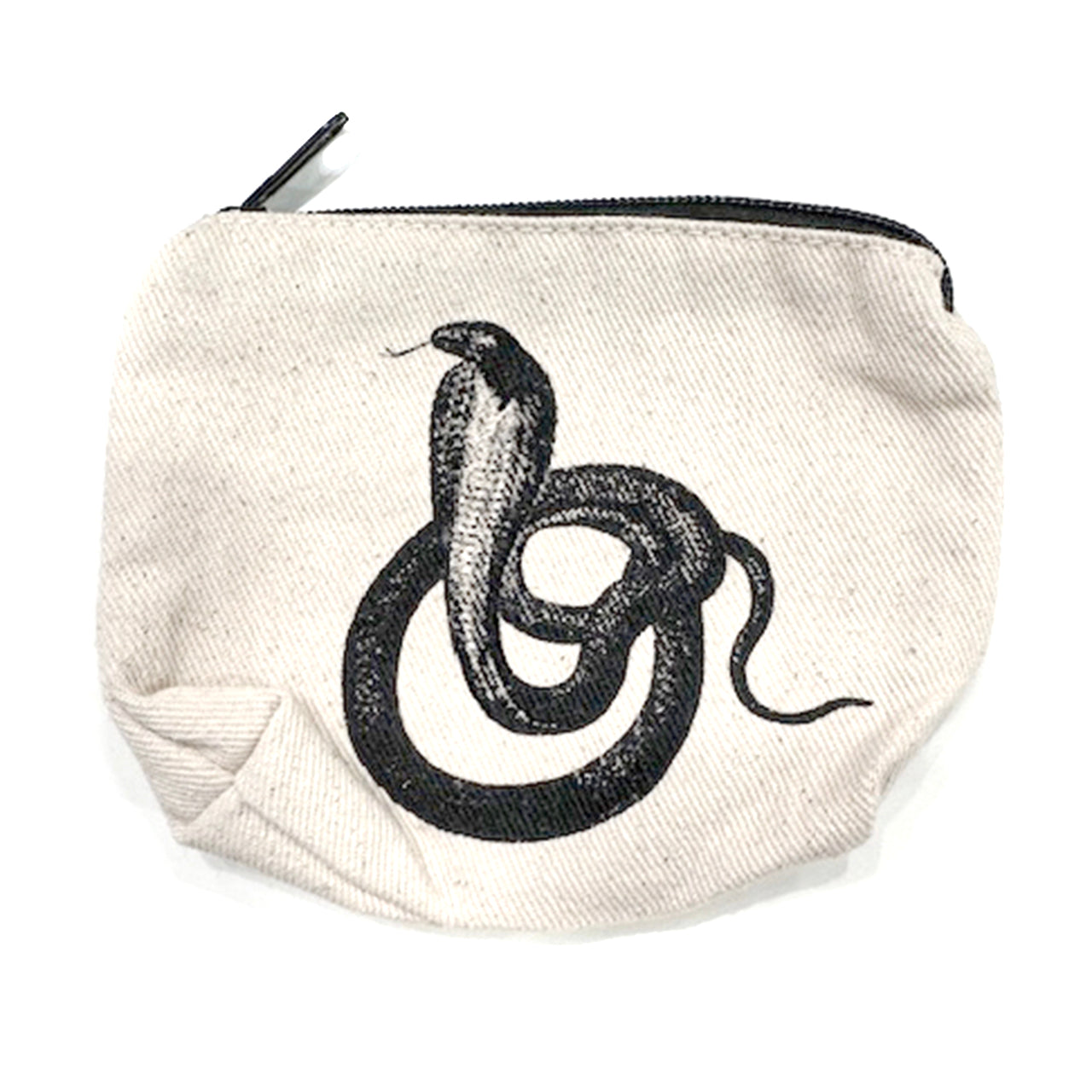 Graphic Zip Pouch