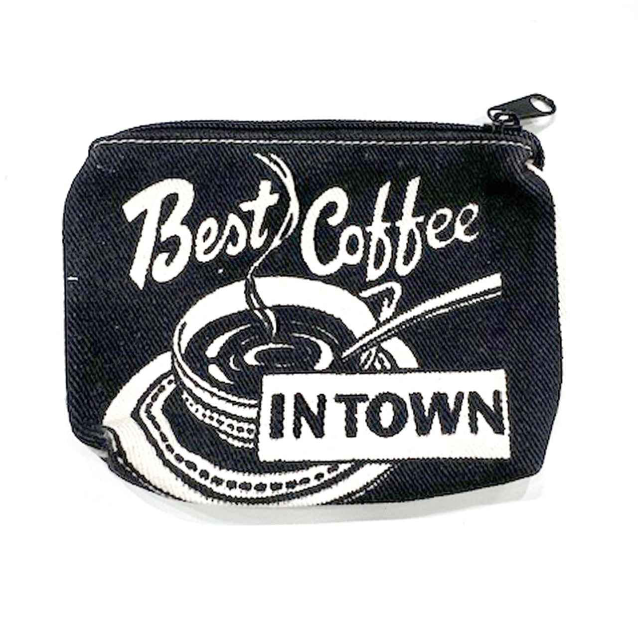 Graphic Zip Pouch