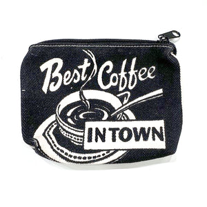 Graphic Zip Pouch