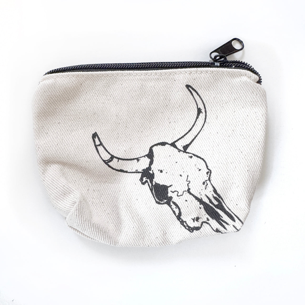 Graphic Zip Pouch