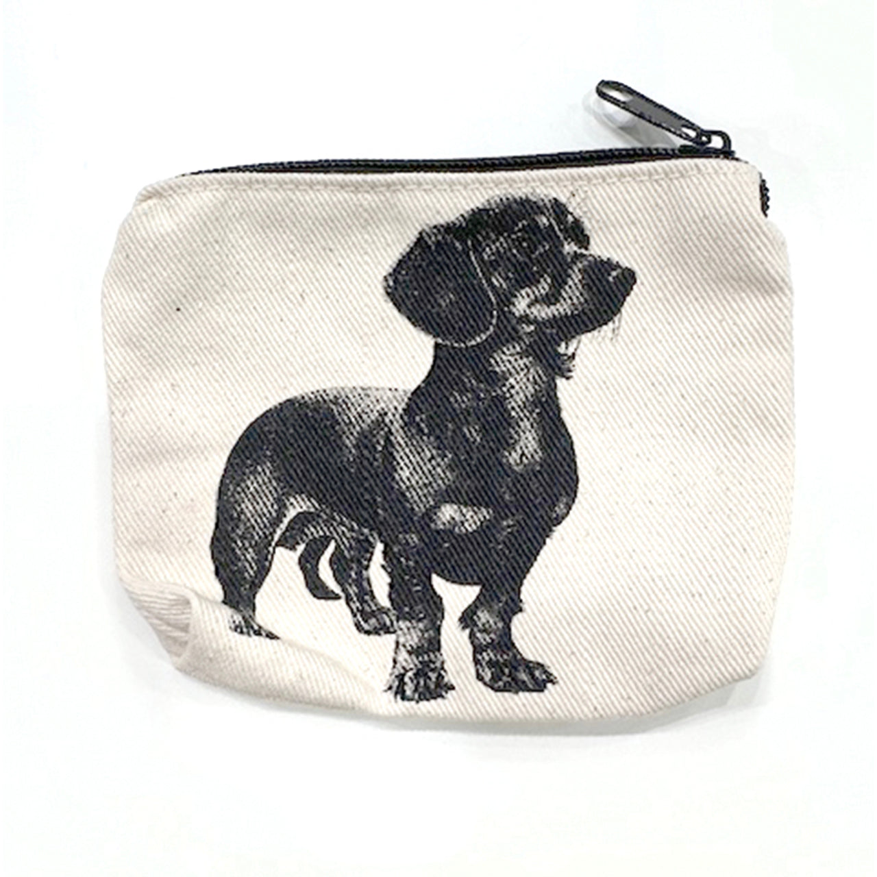 Graphic Zip Pouch