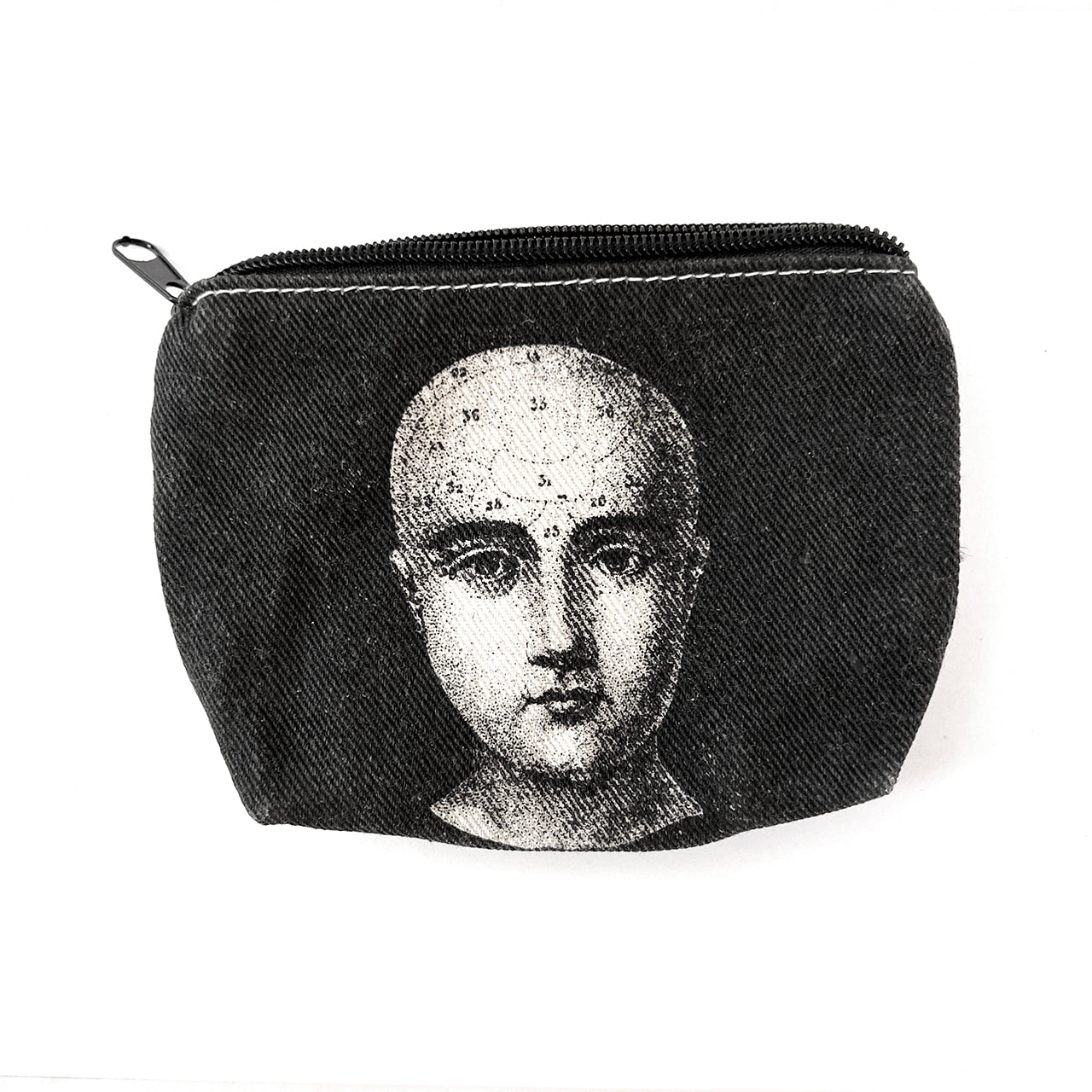Graphic Zip Pouch