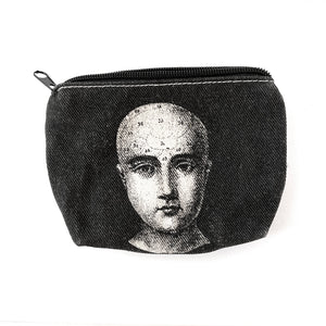 Graphic Zip Pouch