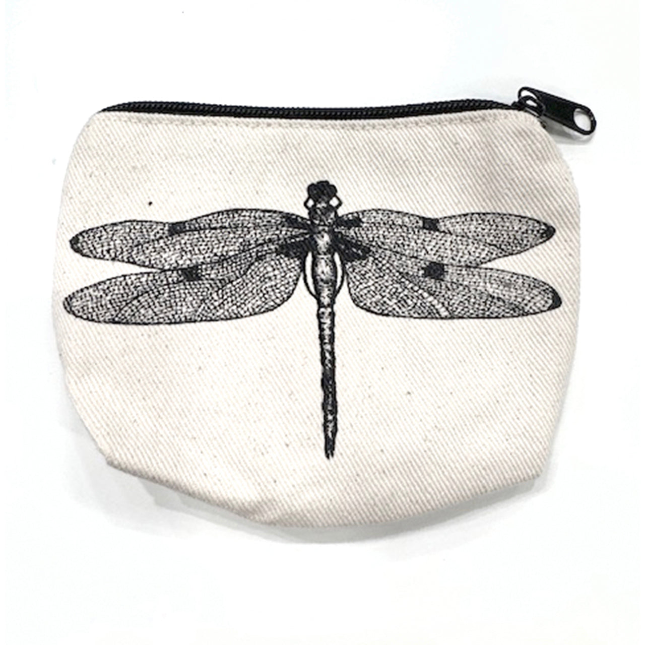 Graphic Zip Pouch