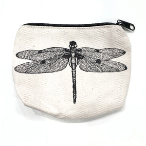 Graphic Zip Pouch