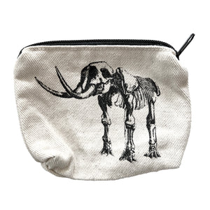 Graphic Zip Pouch