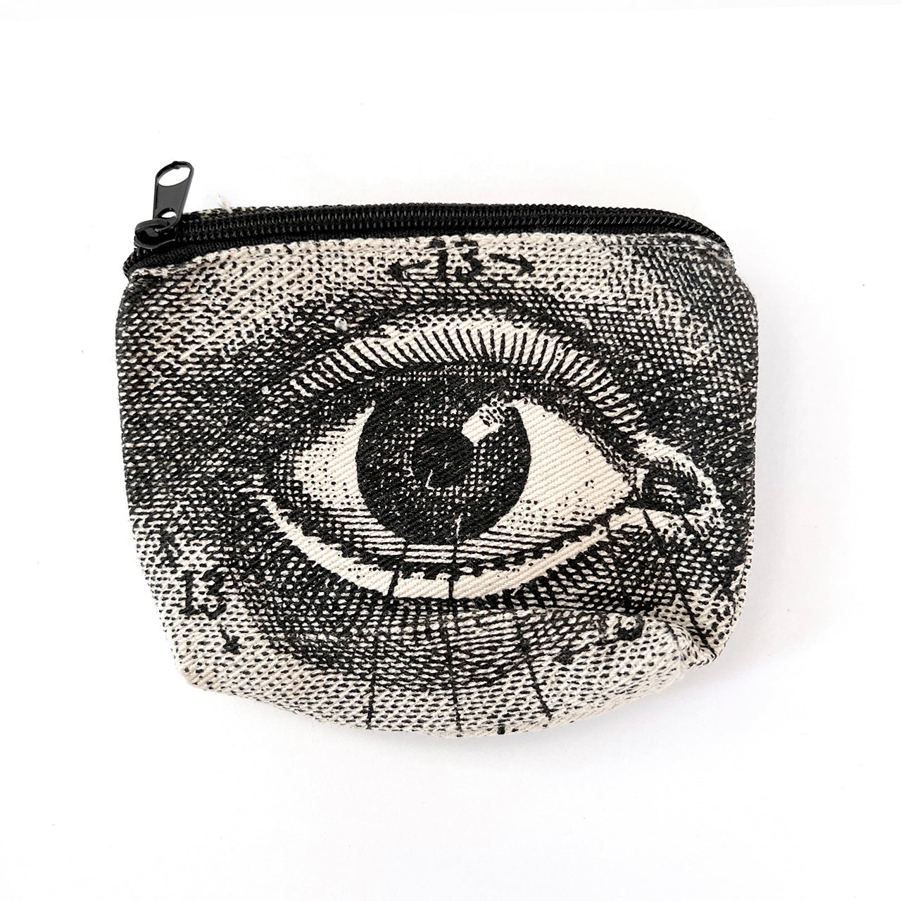 Graphic Zip Pouch