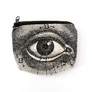 Graphic Zip Pouch