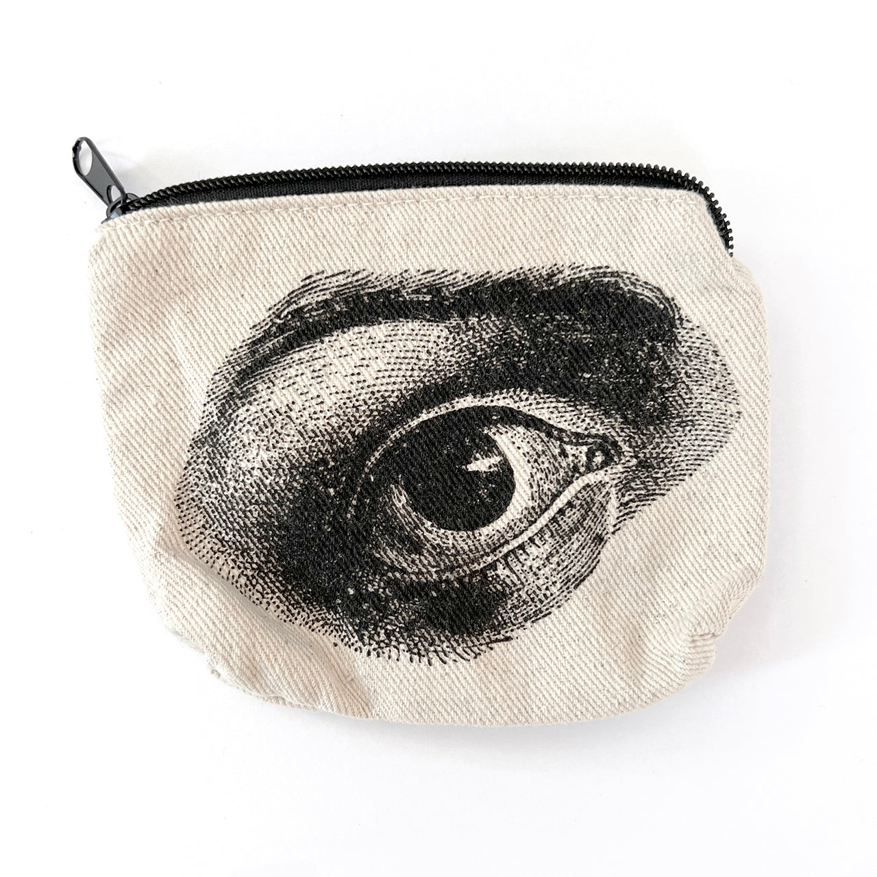 Graphic Zip Pouch