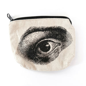 Graphic Zip Pouch