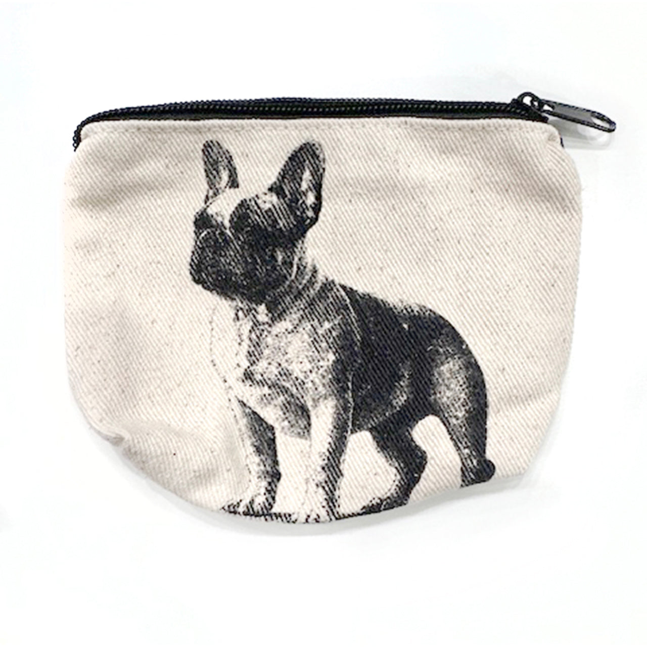 Graphic Zip Pouch