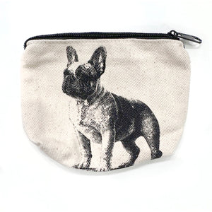 Graphic Zip Pouch