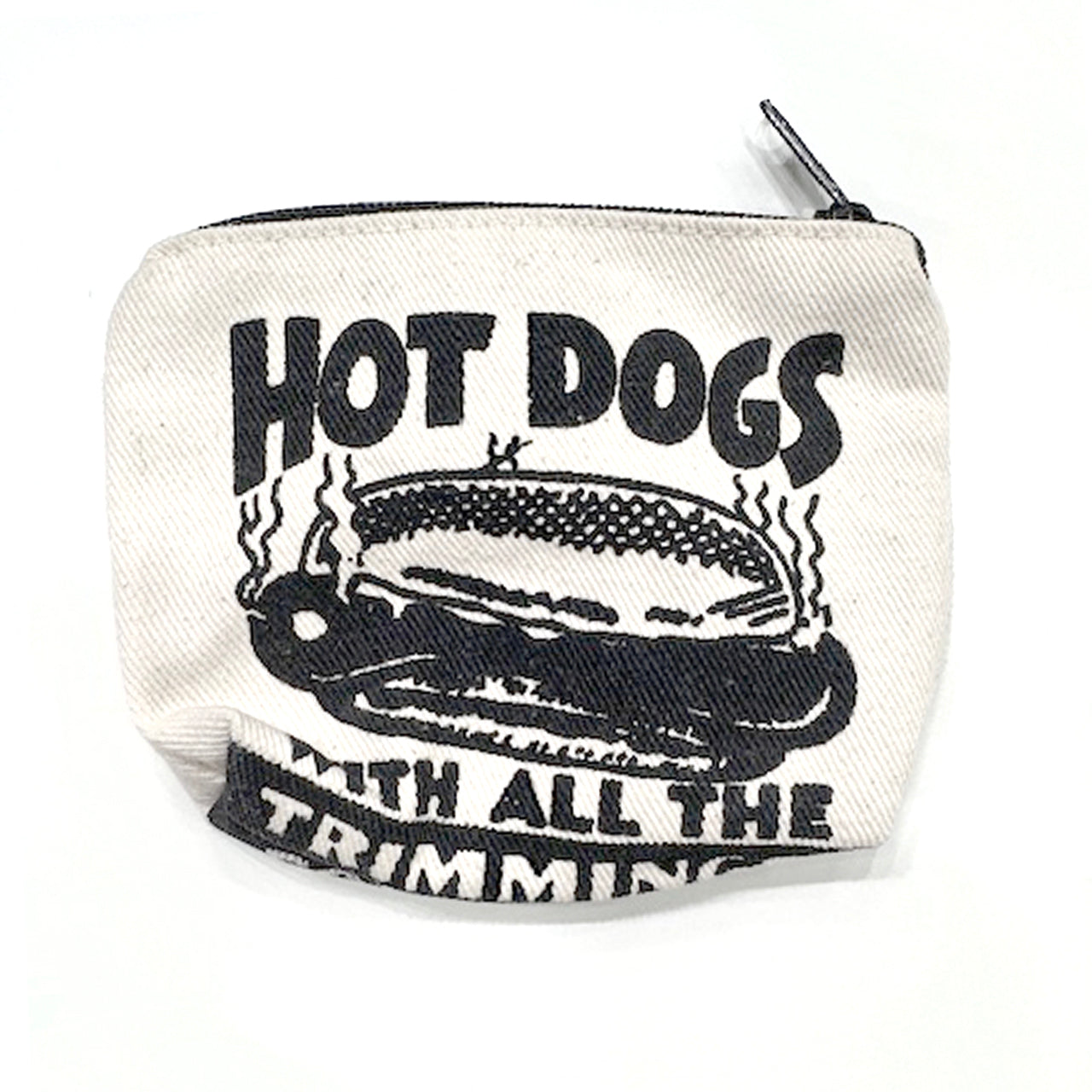 Graphic Zip Pouch