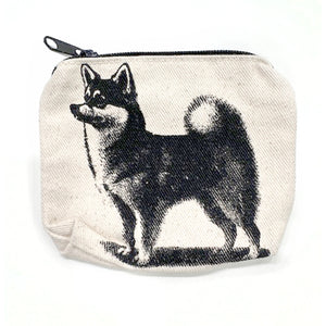 Graphic Zip Pouch