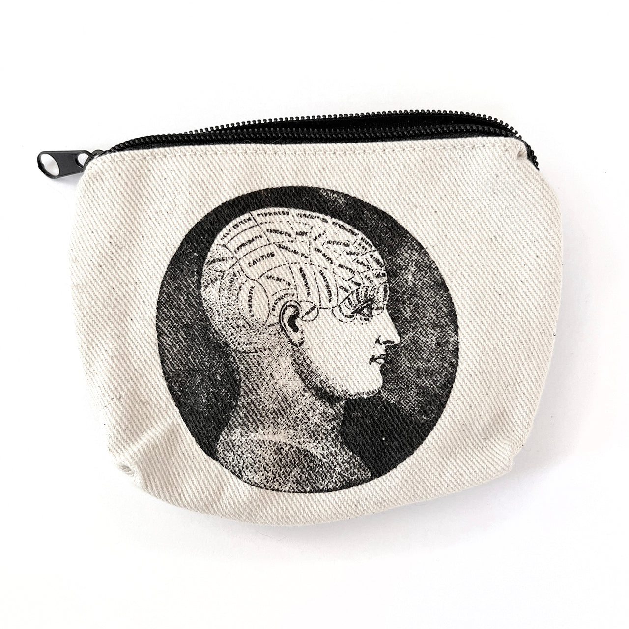 Graphic Zip Pouch
