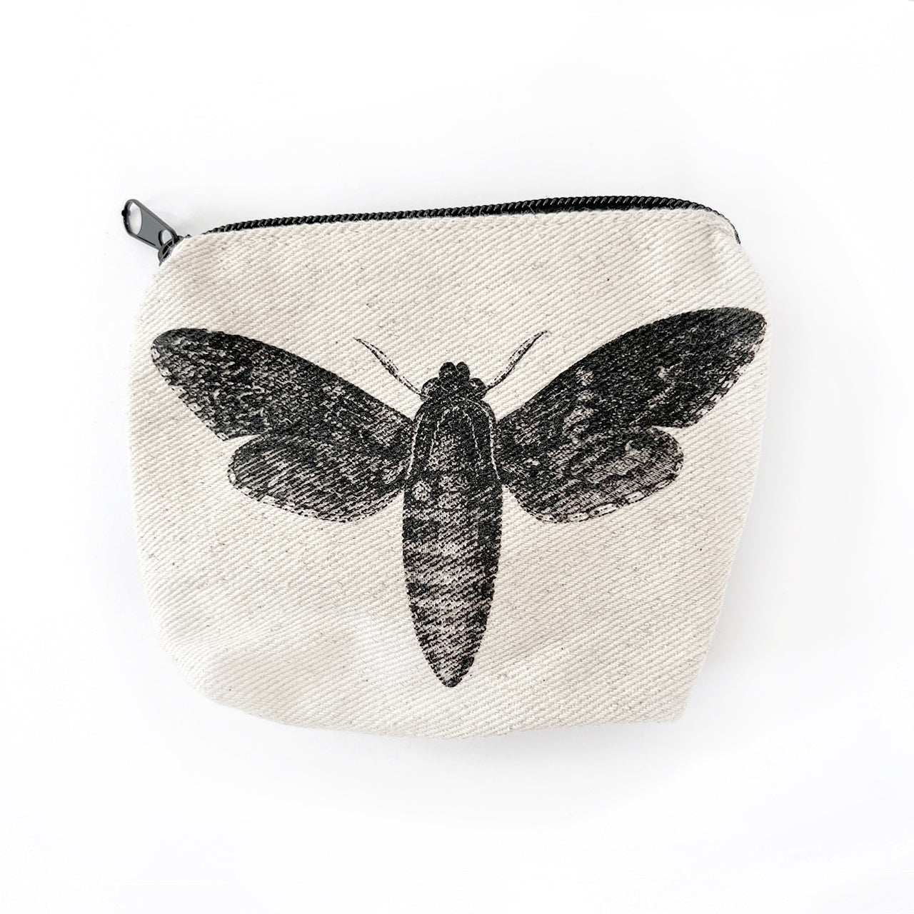 Graphic Zip Pouch