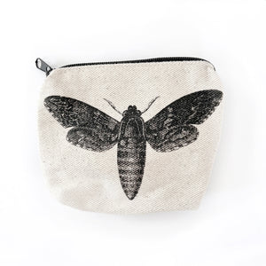 Graphic Zip Pouch