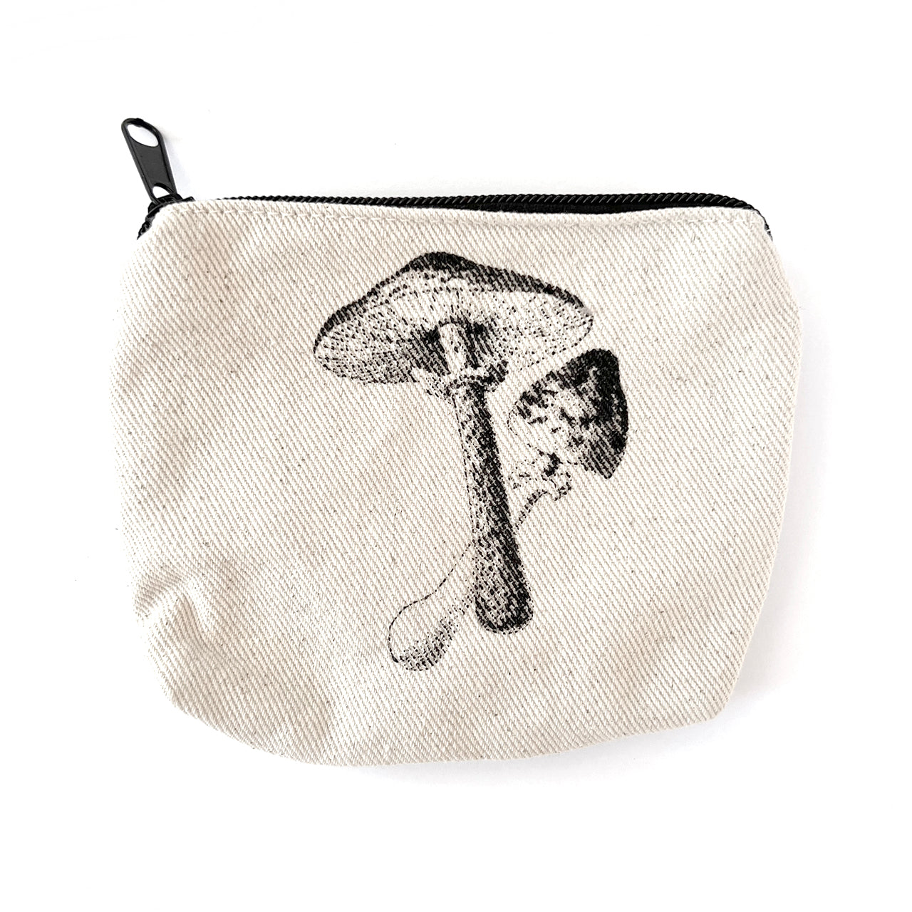 Graphic Zip Pouch