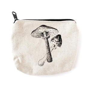 Graphic Zip Pouch