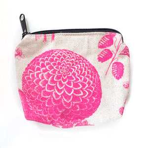 Graphic Zip Pouch