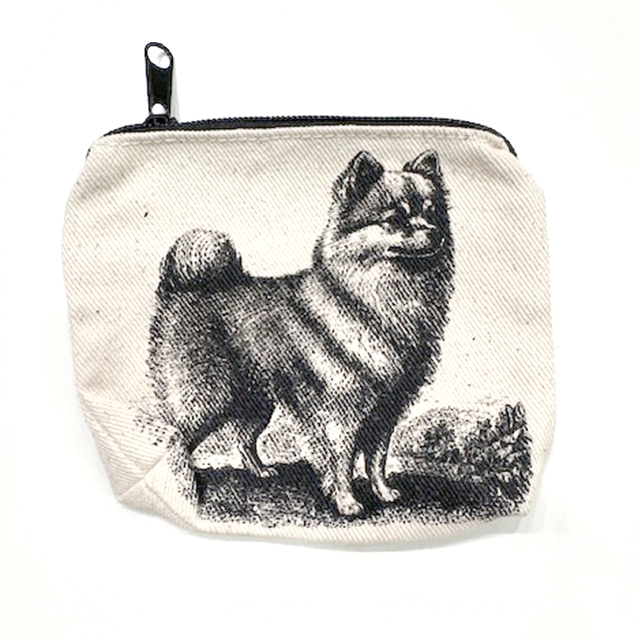 Graphic Zip Pouch