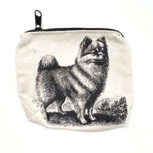 Graphic Zip Pouch