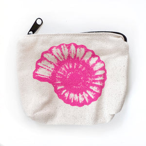 Graphic Zip Pouch