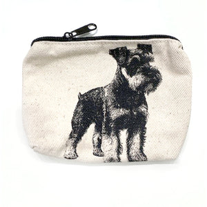 Graphic Zip Pouch