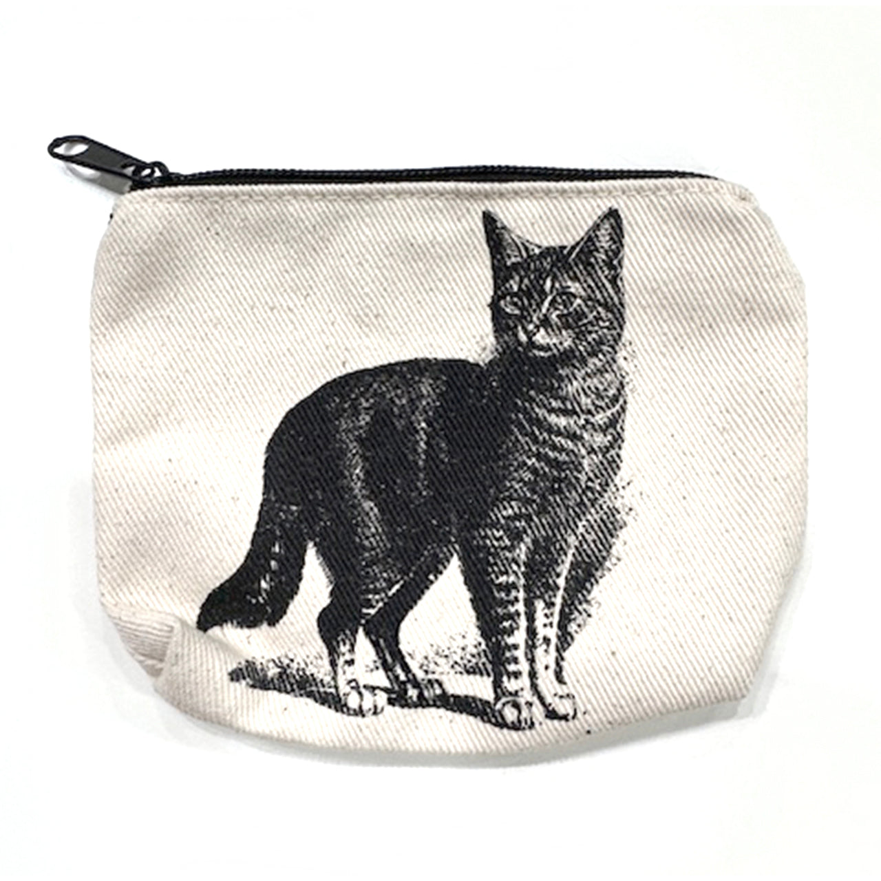 Graphic Zip Pouch