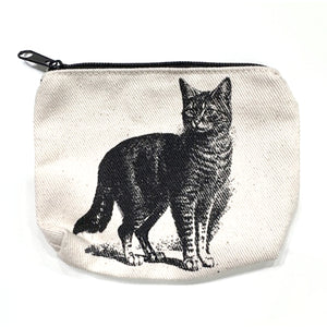 Graphic Zip Pouch