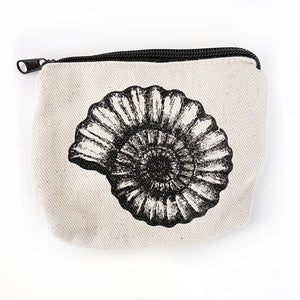 Graphic Zip Pouch