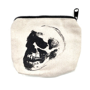 Graphic Zip Pouch