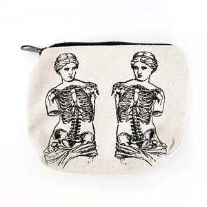 Graphic Zip Pouch